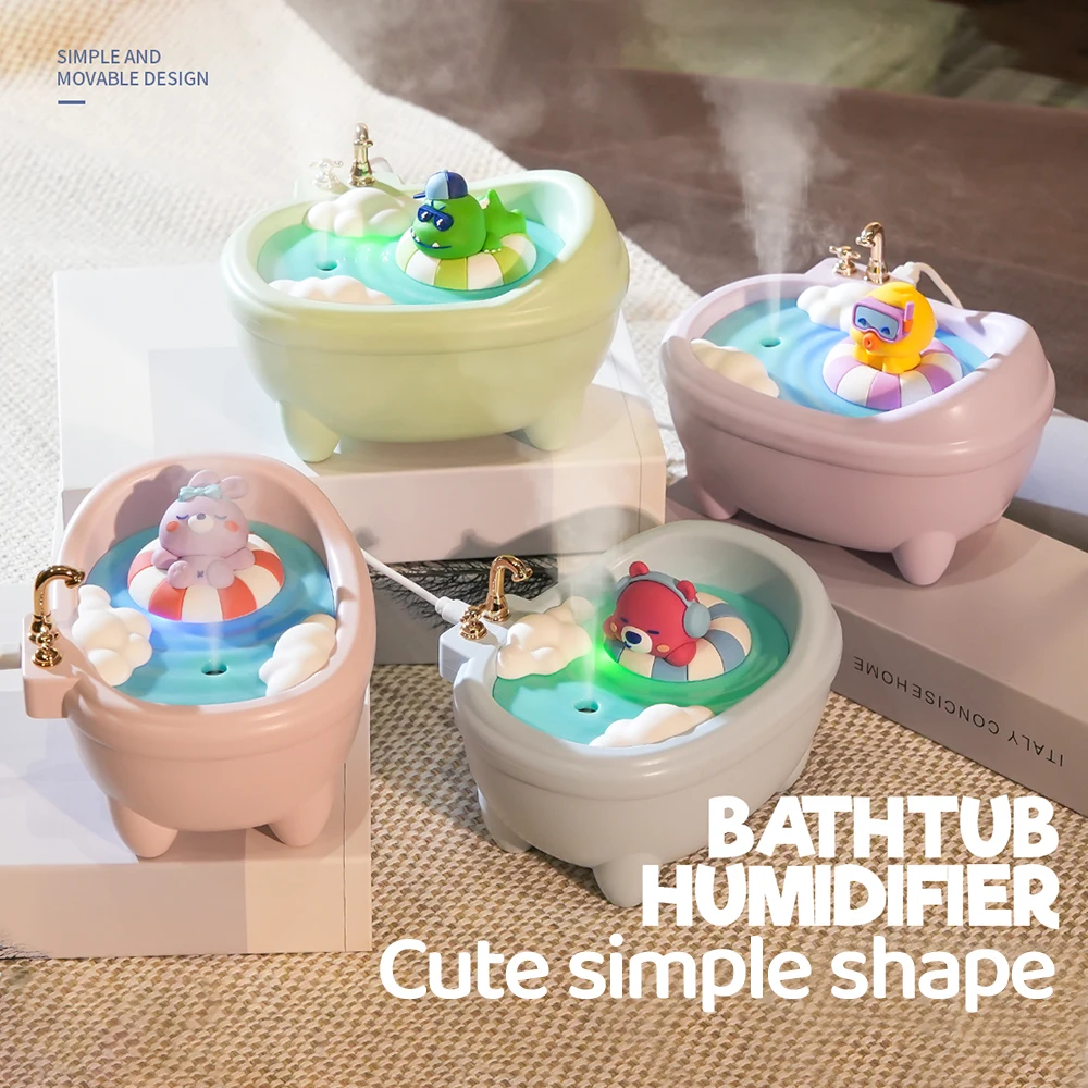Fun and exclusive design humidifier
